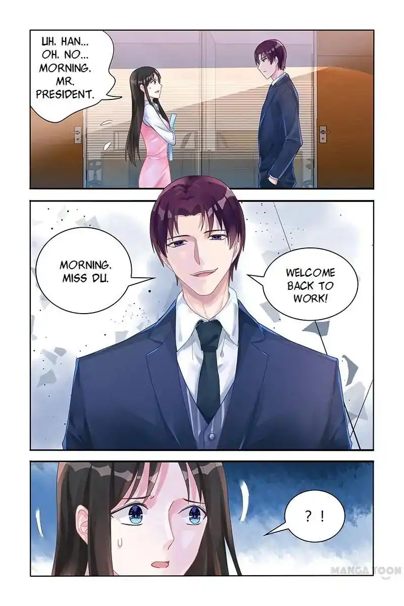 Arrogant CEO: Wife Hunter Chapter 115 7